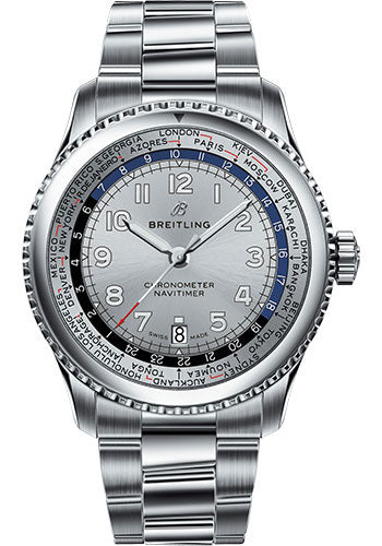 breitling-aviator-8-b35-automatic-unitime-43-watch-steel-case-mercury-silver-dial-steel-professional-iii-bracelet-ab3521u01g1a1