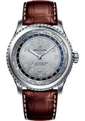 breitling-aviator-8-b35-automatic-unitime-43-watch-steel-case-mercury-silver-dial-brown-croco-strap-ab3521u01g1p1