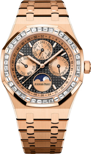 audemars-piguet-royal-oak-perpetual-calendar-rose-pink-gold-black-dial-diamond-bezel-26614or-zz-1220or-01
