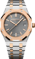 audemars-piguet-royal-oak-self-winding-steel-pink-rose-gold-34mm-grey-dial-77450sr-oo-1361sr-03