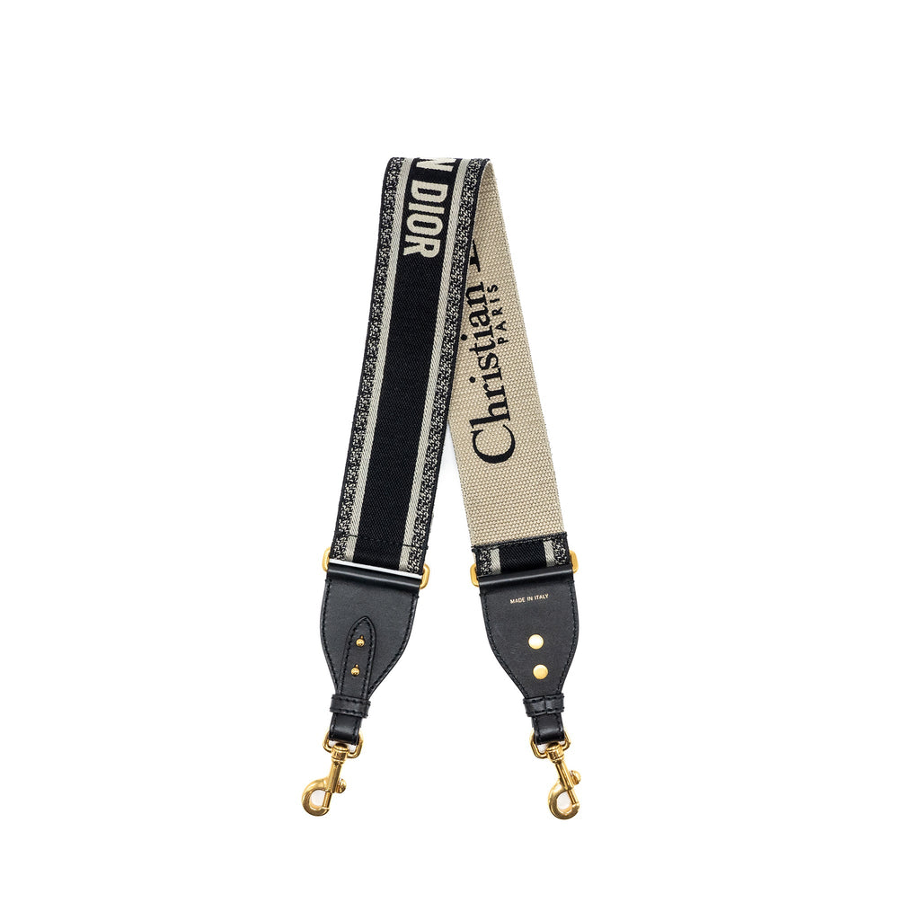 dior-shoulder-strap-oblique-canvas-black-ghw-2