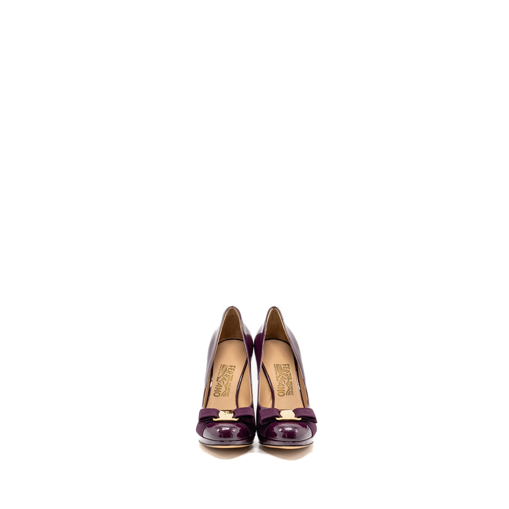 salvatore-ferragamo-size-7-vara-bow-pumps-patent-purple-ghw-copy-1