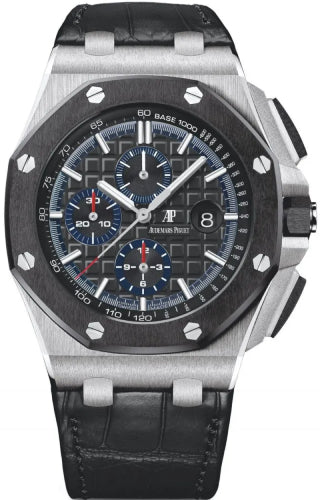 audemars-piguet-royal-oak-offshore-selfwinding-chronograph-stainless-steel-green-index-dial-ceramic-bezel-rubber-bracelet-26400so-oo-a055ca-01