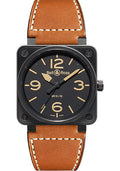 bell-ross-br-01-92-heritage-movement-with-hours-minutes-seconds-gold-calfskin-with-a-hot-stamped-finish-strap-br0192-heritage