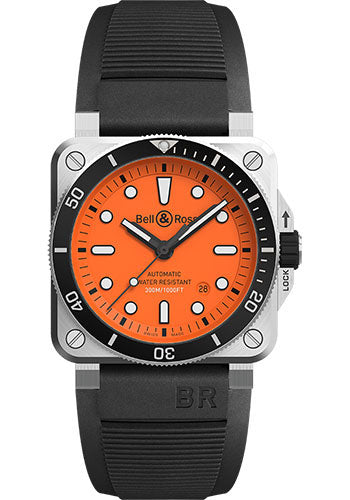 bell-ross-br-03-92-diver-orange-rubber-strap-limited-edition-of-250-br0392-d-o-st-srb
