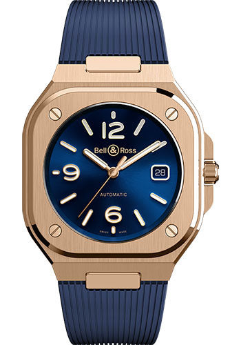 bell-ross-br-05-blue-gold-rubber-strap-br05a-blu-pg-srb
