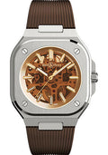 bell-ross-br-05-skeleton-golden-rubber-strap-br05a-ch-skst-srb