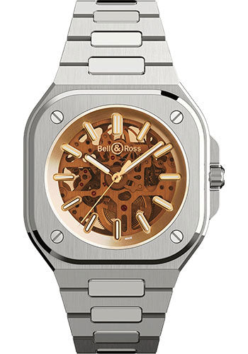 bell-ross-br-05-skeleton-golden-steel-bracelet-br05a-ch-skst-sst