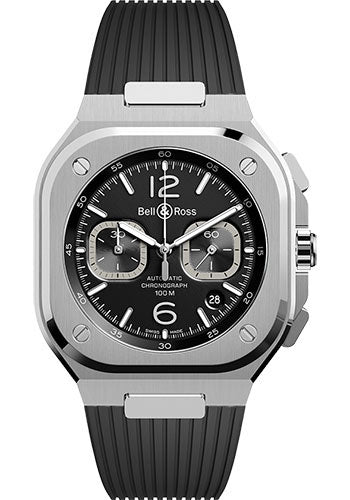 bell-ross-br-05-chrono-black-steel-rubber-strap-br05c-bl-st-srb