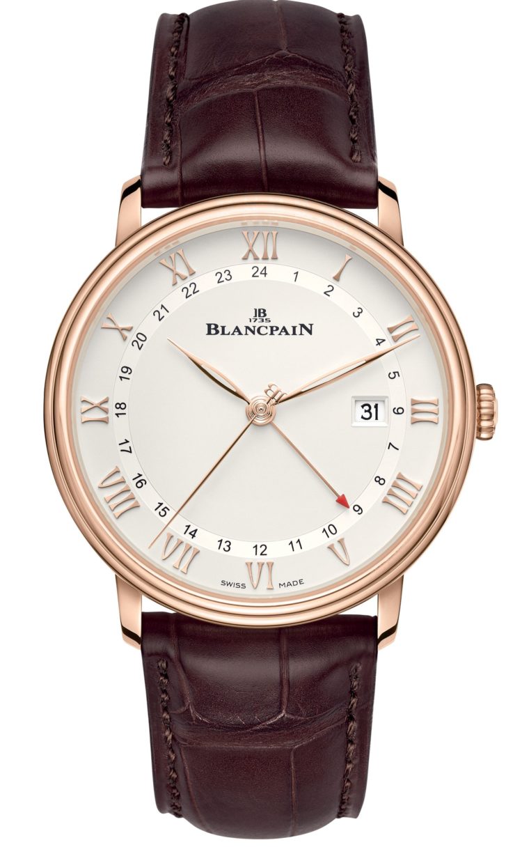 blancpain-villeret-gmt-date-red-gold-brown-alligator-menos-watch-6662-3642-55b
