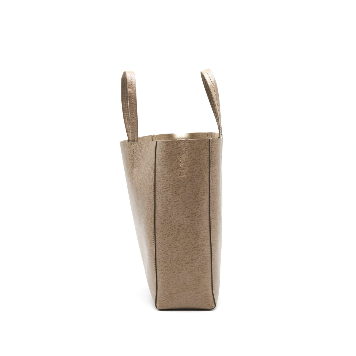 celine-small-vertical-bucket-bag-grey
