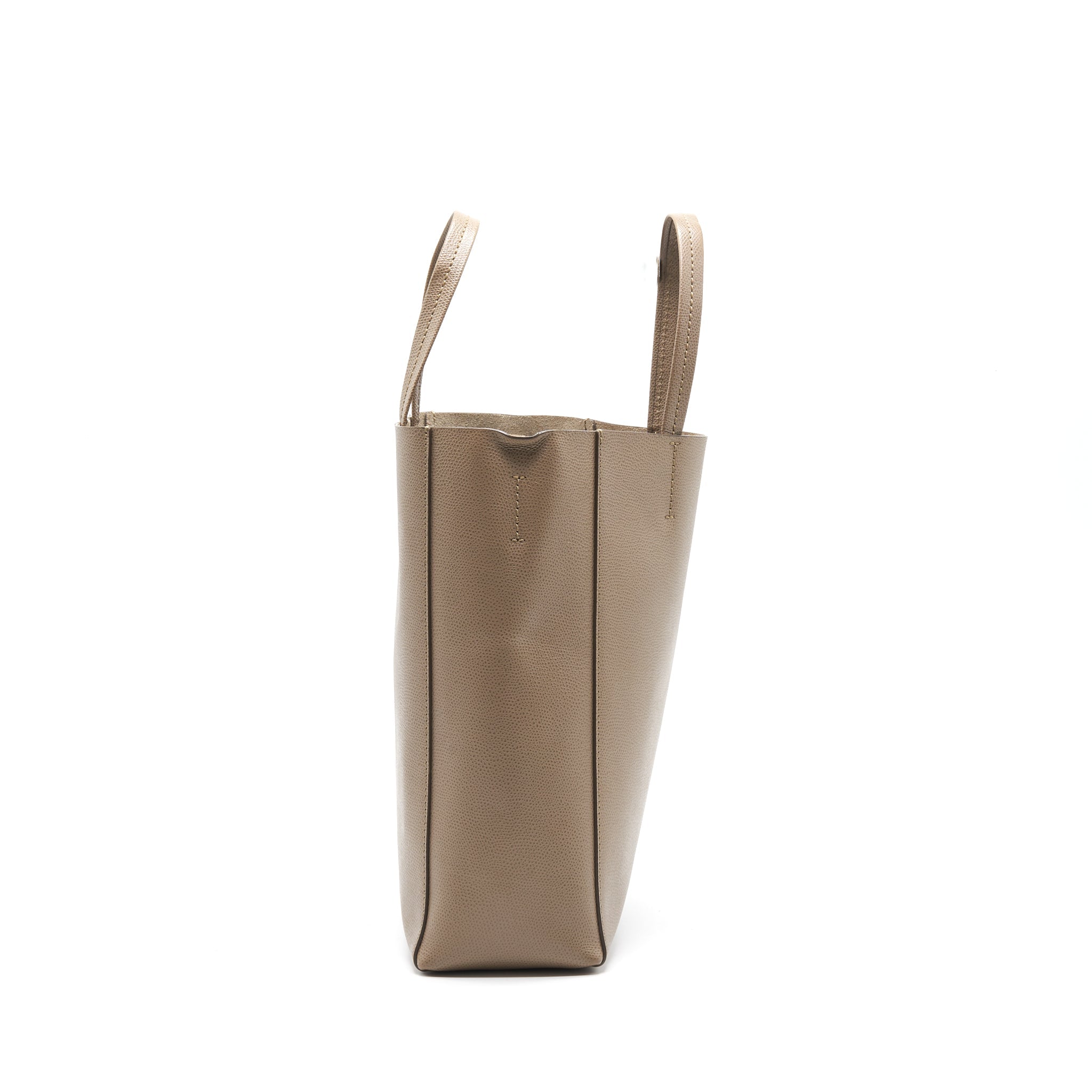 celine-small-vertical-bucket-bag-grey