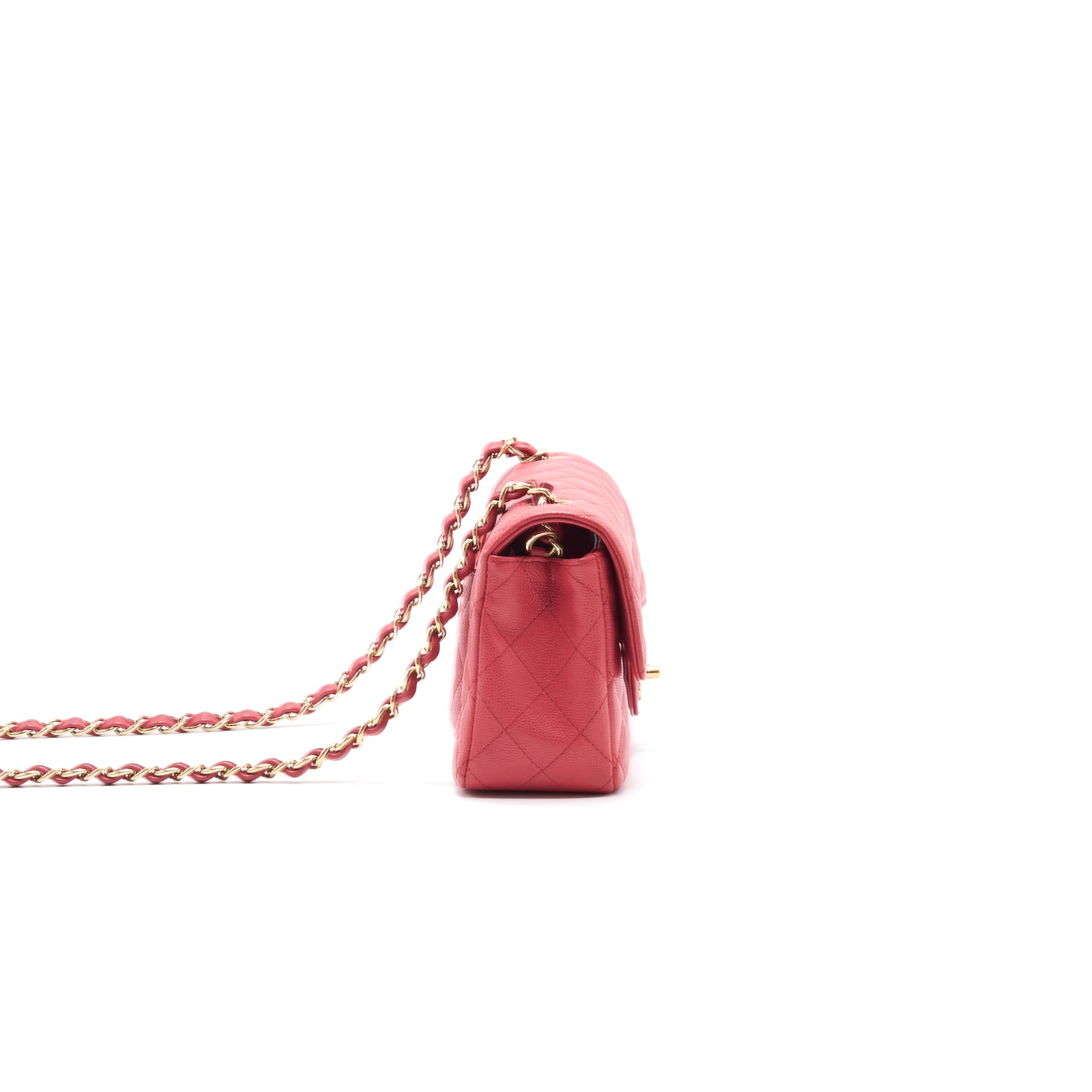 chanel-mini-rectangular-cavier-17c-coral-pink-lghw-1