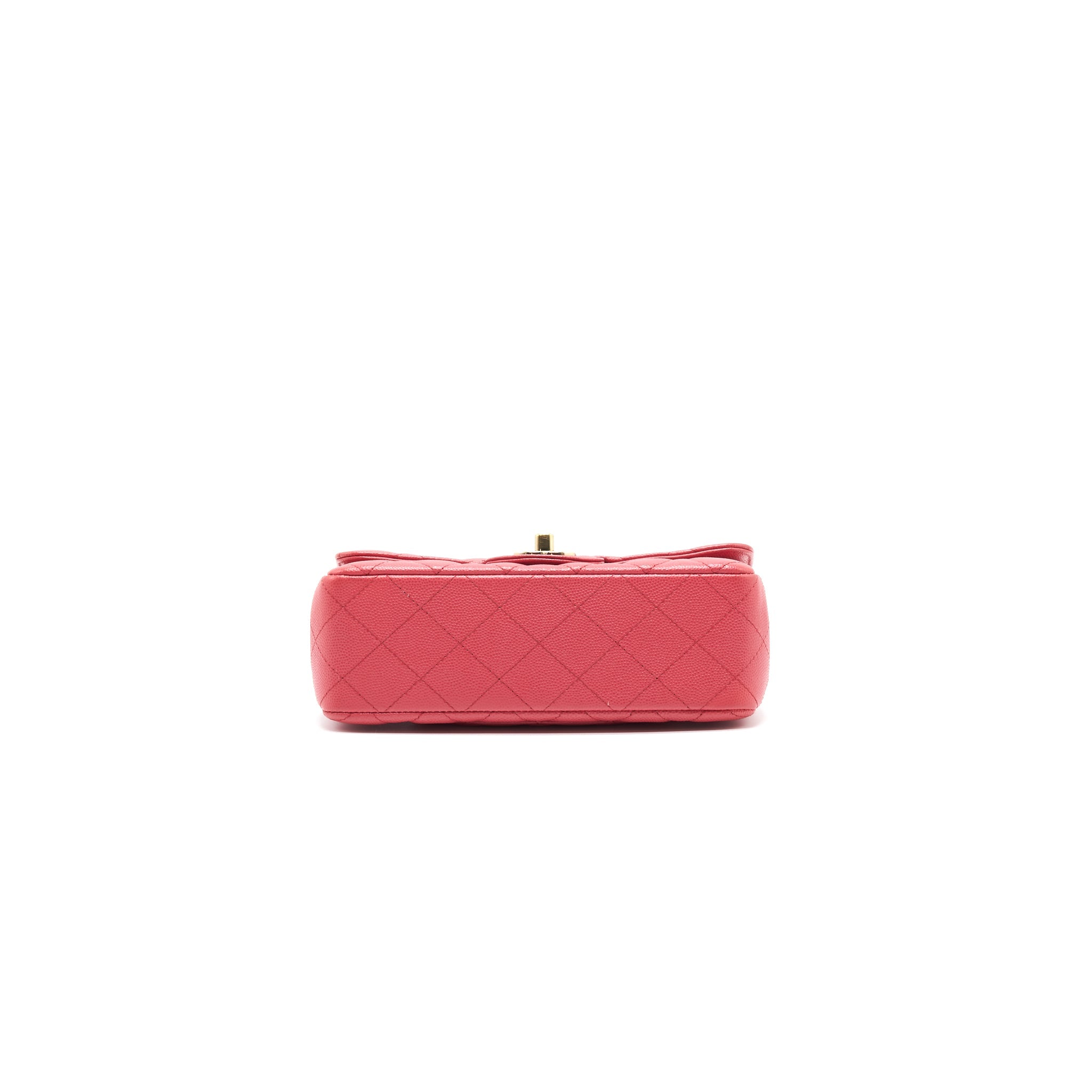 chanel-mini-rectangular-cavier-17c-coral-pink-lghw-1