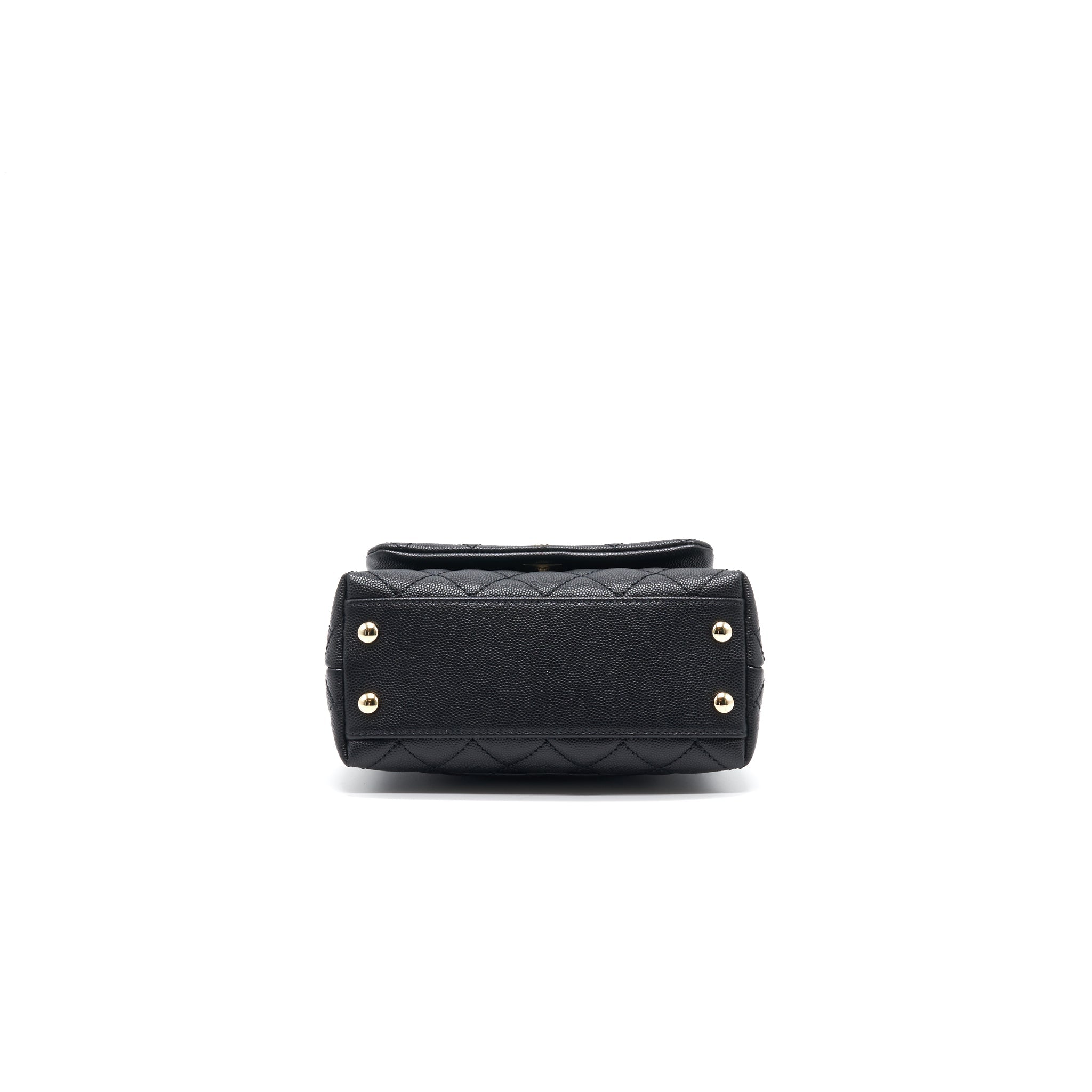 chanel-coco-handle-extra-mini-black-lghw-1