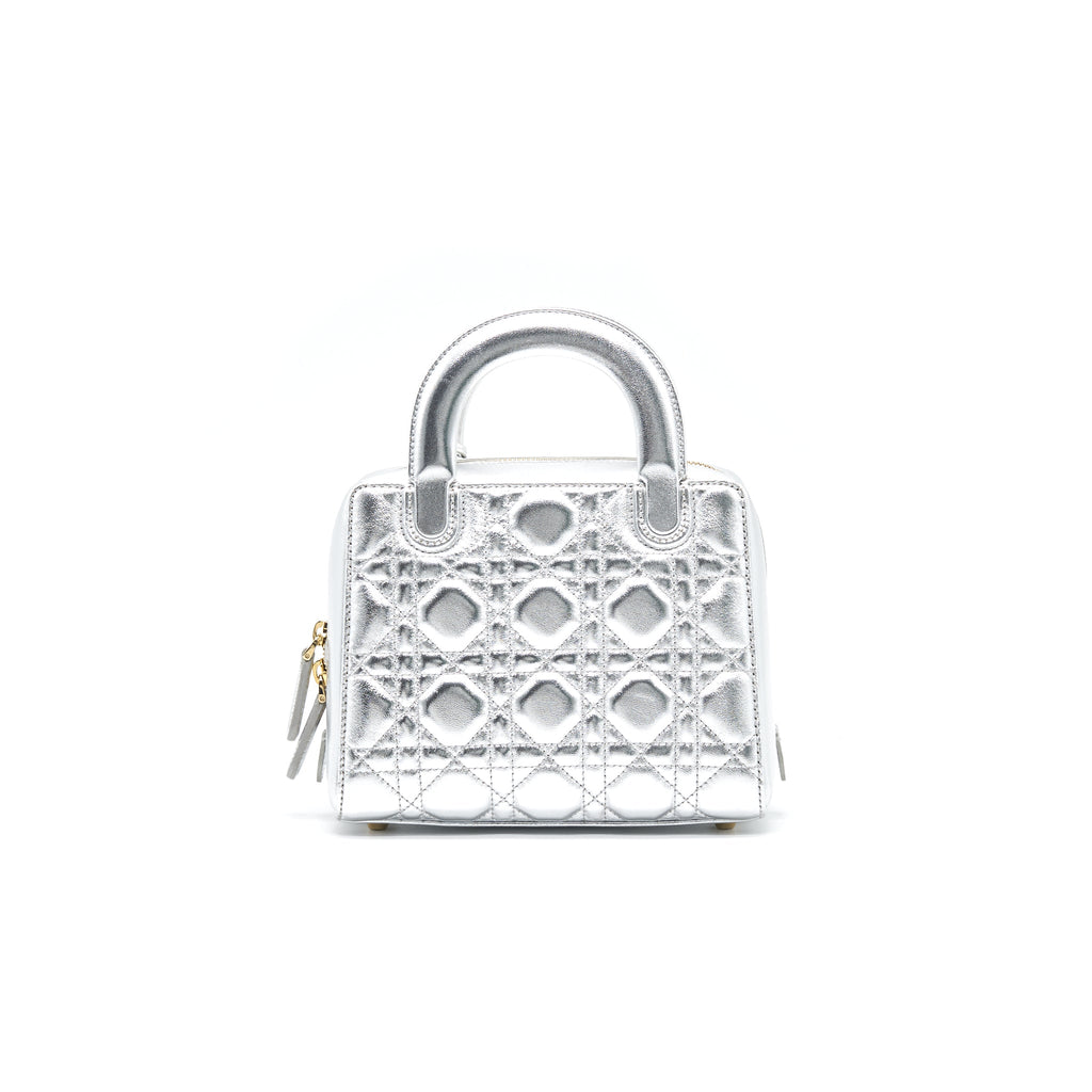 dior-small-lily-tote-silver-lambskin-ghw