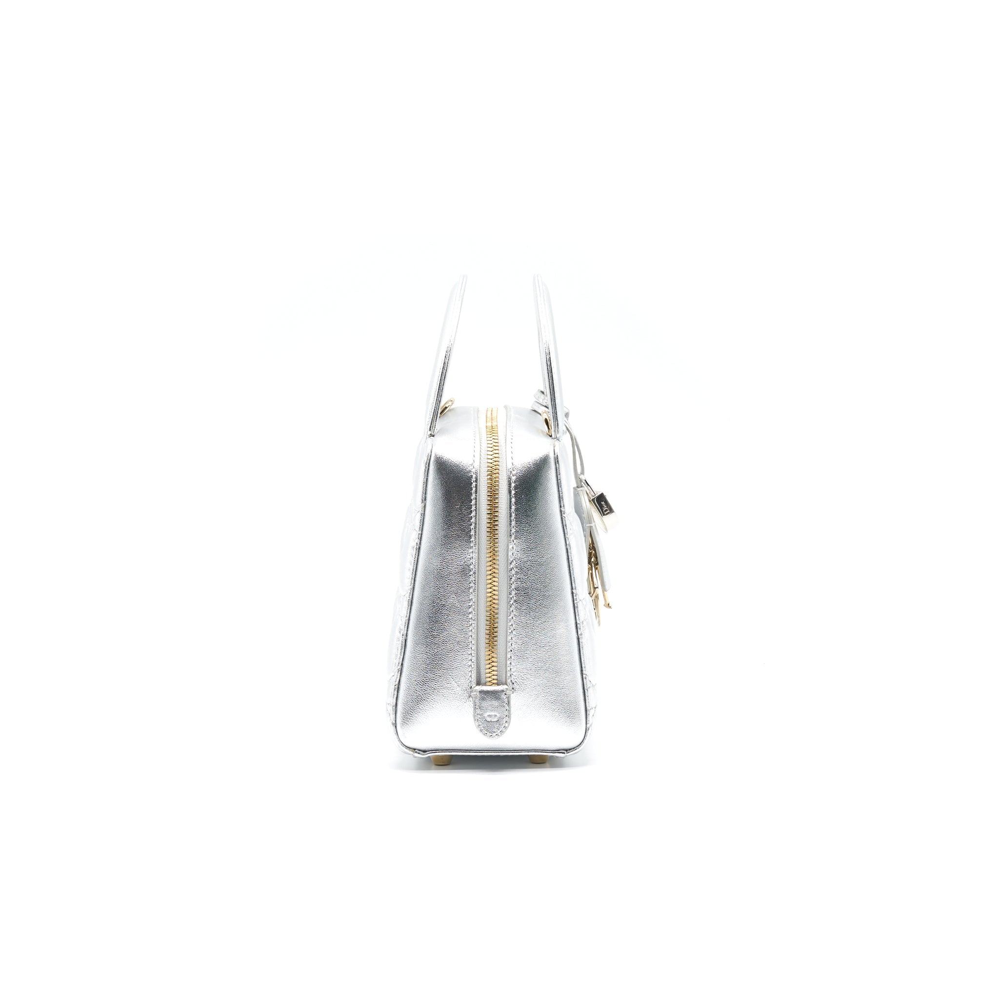 dior-small-lily-tote-silver-lambskin-ghw