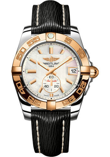 breitling-galactic-36-automatic-watch-steel-rose-gold-pearl-dial-black-sahara-strap-c3733012-a724-213x-a16ba-1