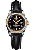 breitling-galactic-29-sleek-watch-steel-rose-gold-gem-set-bezel-trophy-black-diamond-dial-black-leather-strap-tang-buckle-c7234853-be86-477x-a12ba-1