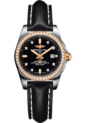breitling-galactic-29-sleek-watch-steel-rose-gold-gem-set-bezel-trophy-black-diamond-dial-black-leather-strap-tang-buckle-c7234853-be86-477x-a12ba-1