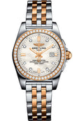 breitling-galactic-29-sleek-watch-steel-rose-gold-gem-set-bezel-pearl-diamond-dial-two-tone-bracelet-c72348531a1c1