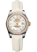 breitling-galactic-29-sleek-watch-stainless-steel-mother-of-pearl-dial-white-calfskin-leather-strap-tang-buckle-c72348531a1x1