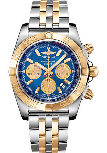 breitling-chronomat-44-watch-steel-gold-metallica-blue-dial-steel-and-gold-bracelet-cb0110121c1c1