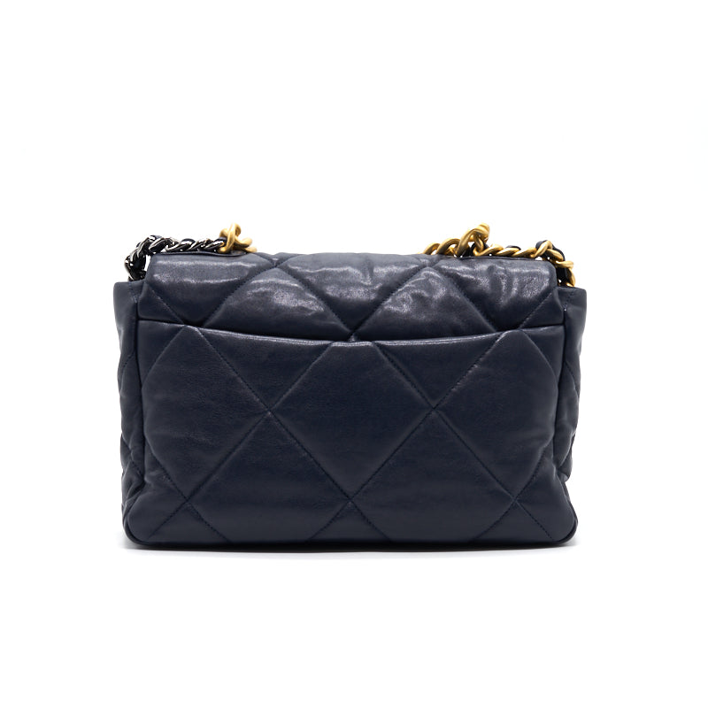 chanel-19-large-flap-bag-navy-1