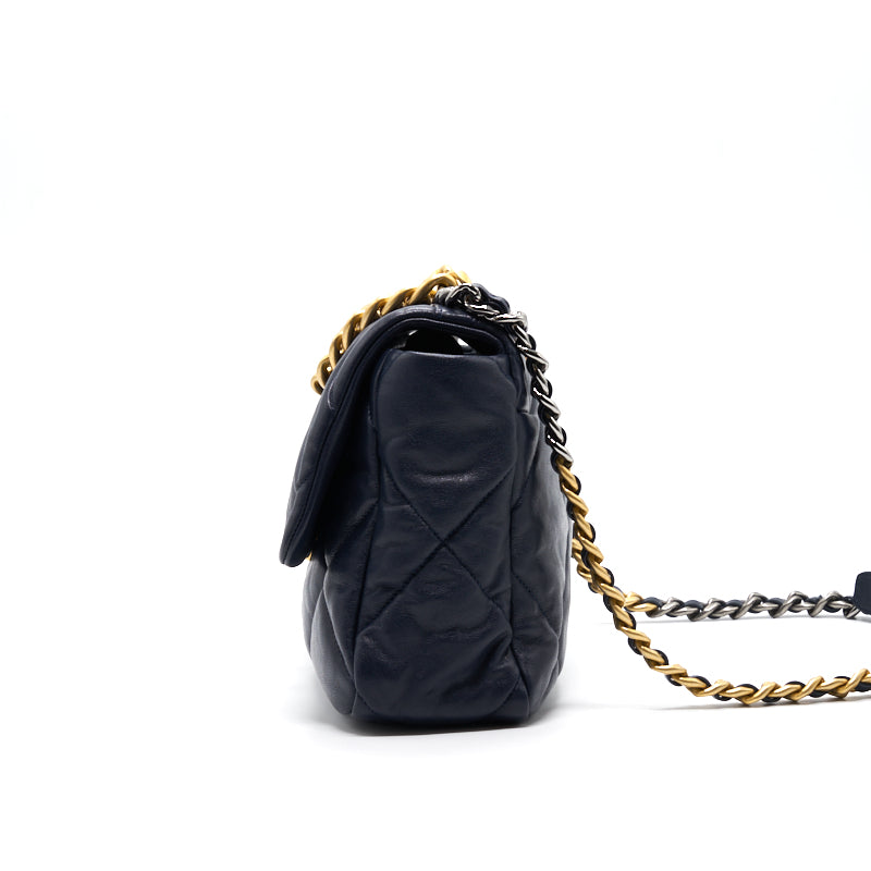 chanel-19-large-flap-bag-navy-1