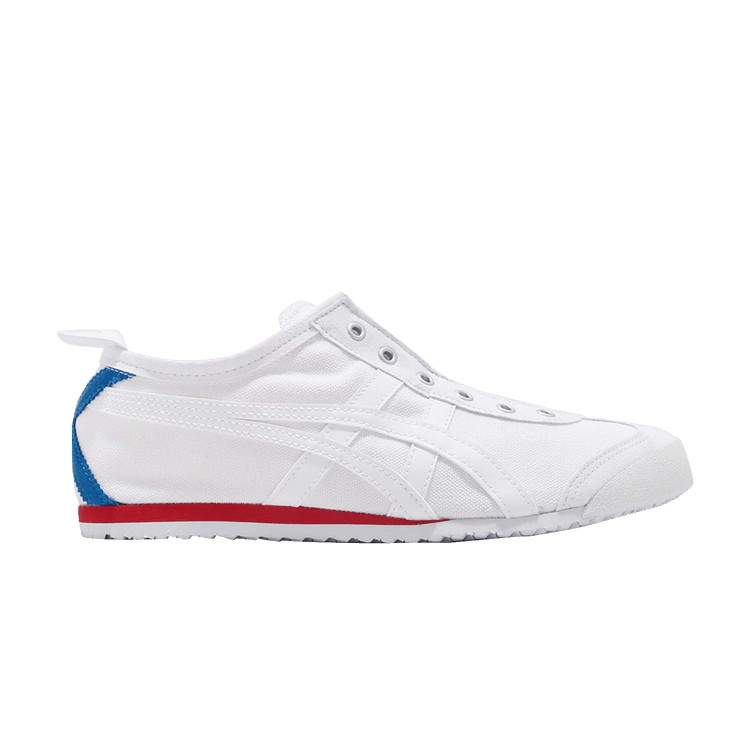Onitsuka Tiger Mexico 66 Slip-On "White Blue" sneakers
