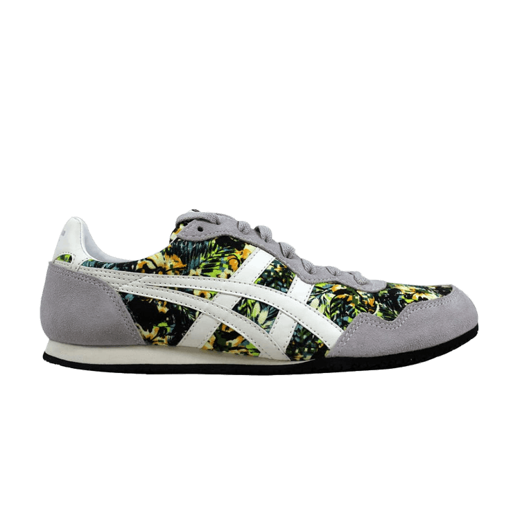 Nowartt x Onitsuka Tiger Serrano "Soft Grey" sneakers