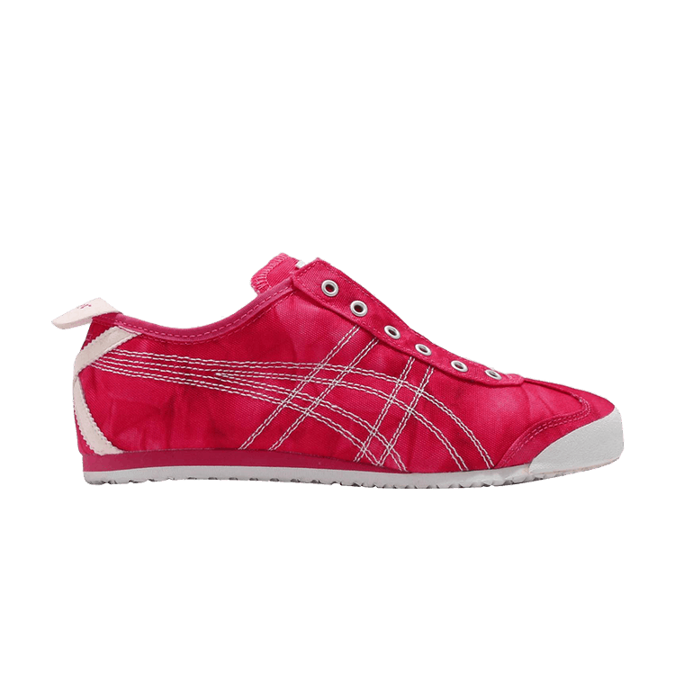 Onitsuka Tiger Wmns Mexico 66 Slip-On "Festival Fuchsia" sneakers
