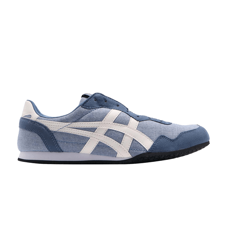 Onitsuka Tiger Serrano Slip-On "Pigeon Blue" sneakers