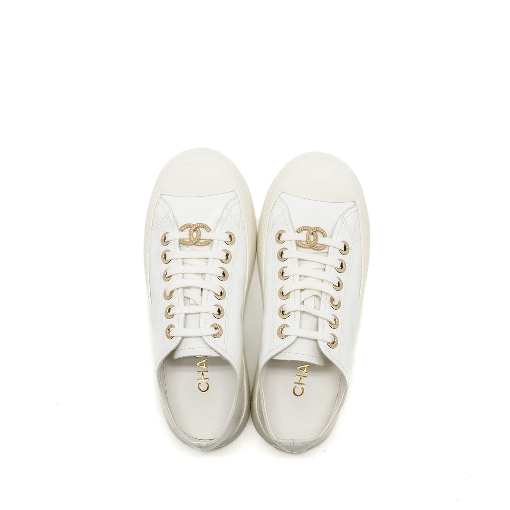 chanel-size-36-5-sneakers-calfskin-white-lghw-copy-1