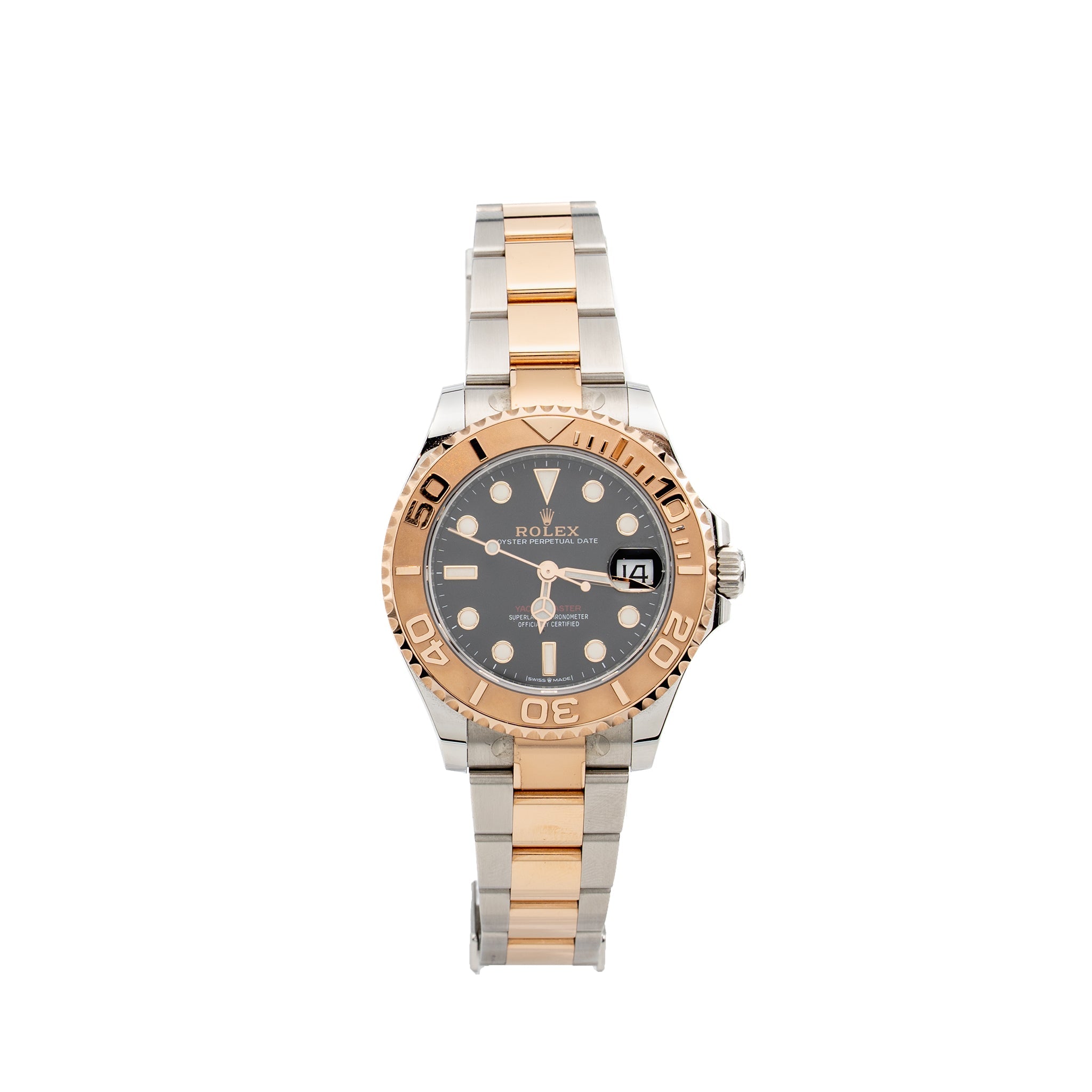 rolex-yacht-master-37-oystersteel-everose-gold-intense-black-dial-oyster-bracelet-model-268621-copy