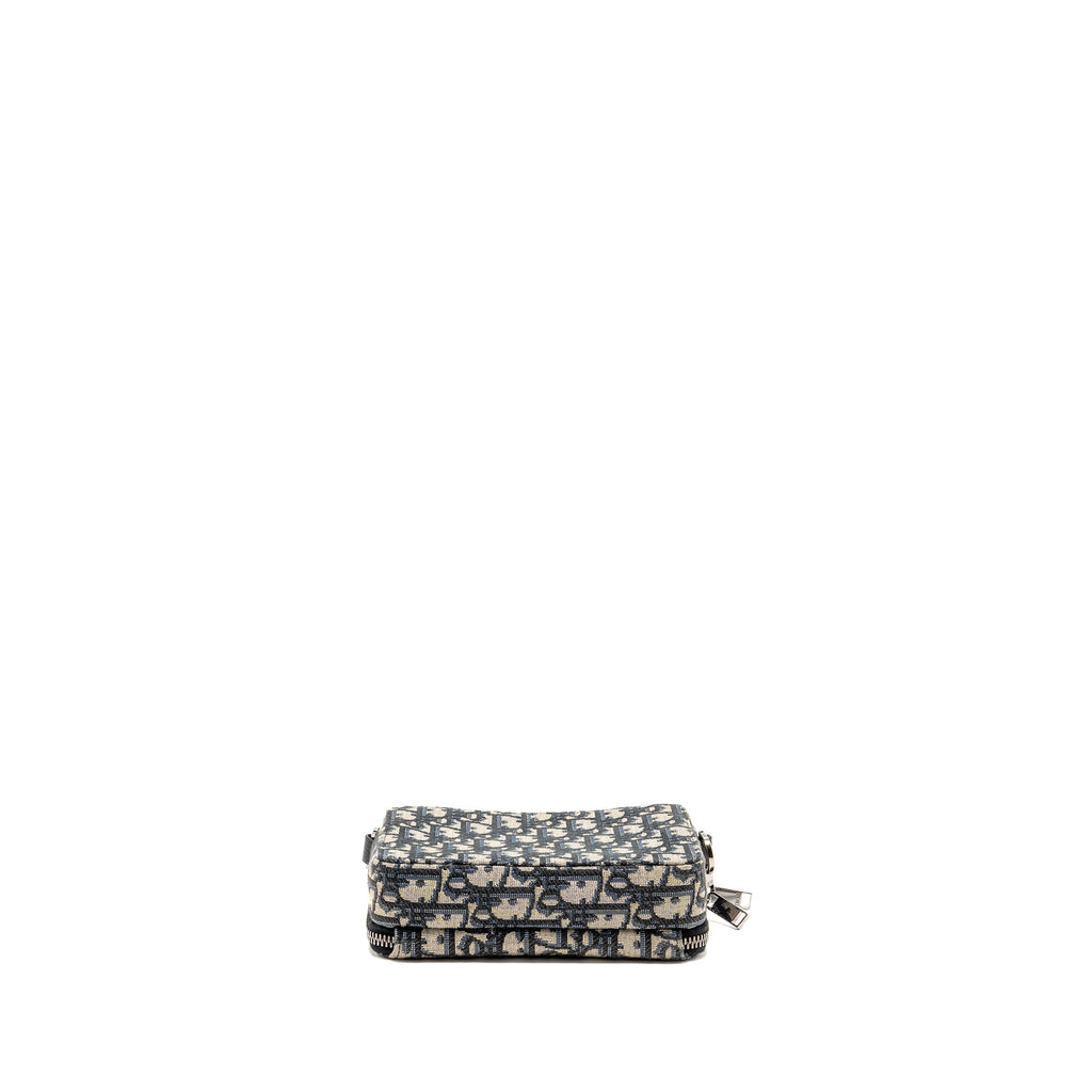 dior-wallet-on-strap-oblique-jacquard-canvas-leather-blue-shw