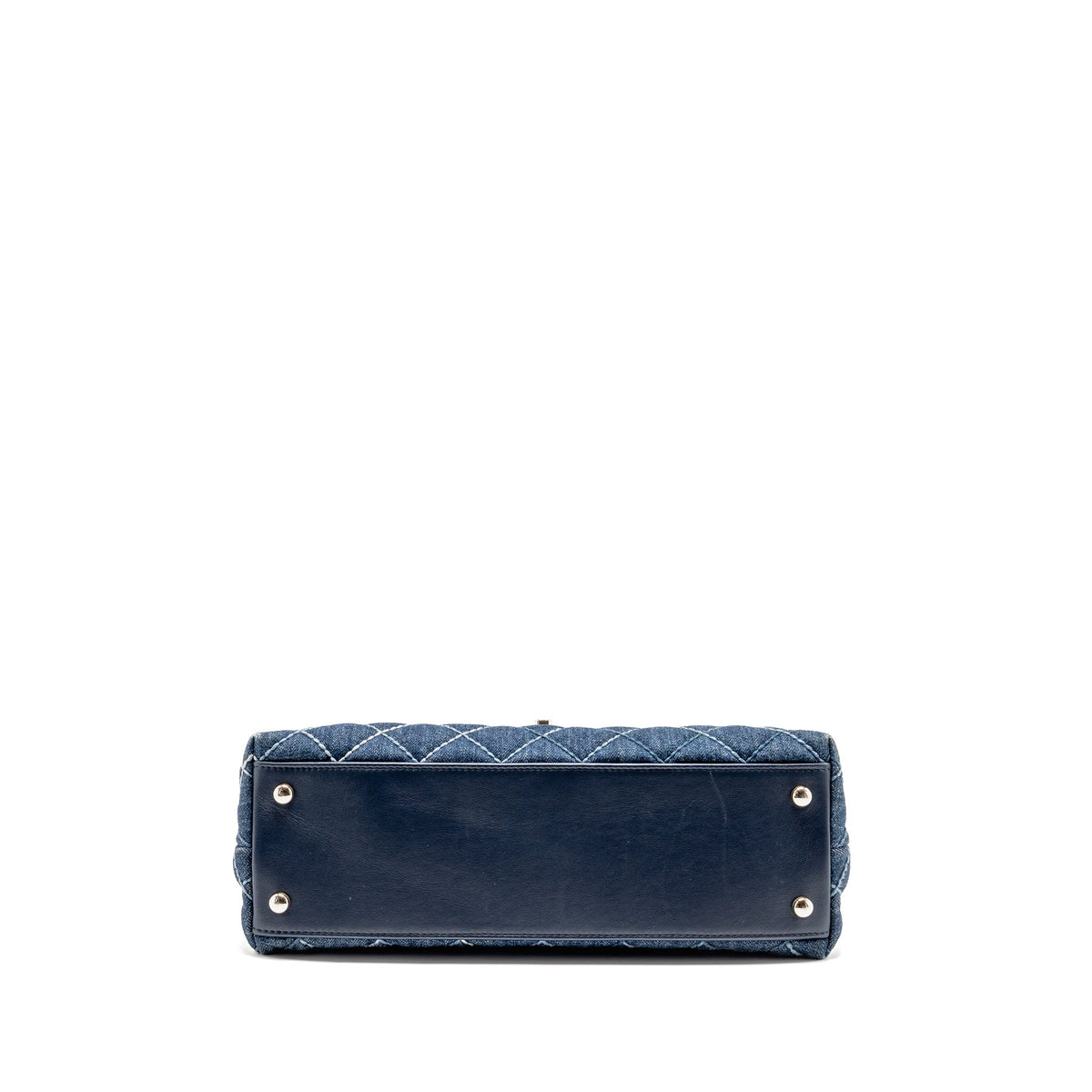 chanel-medium-coco-handle-denim-leather-blue-shw-copy