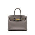 hermes-birkin-30-togo-gris-etain-rghw-stamp-d