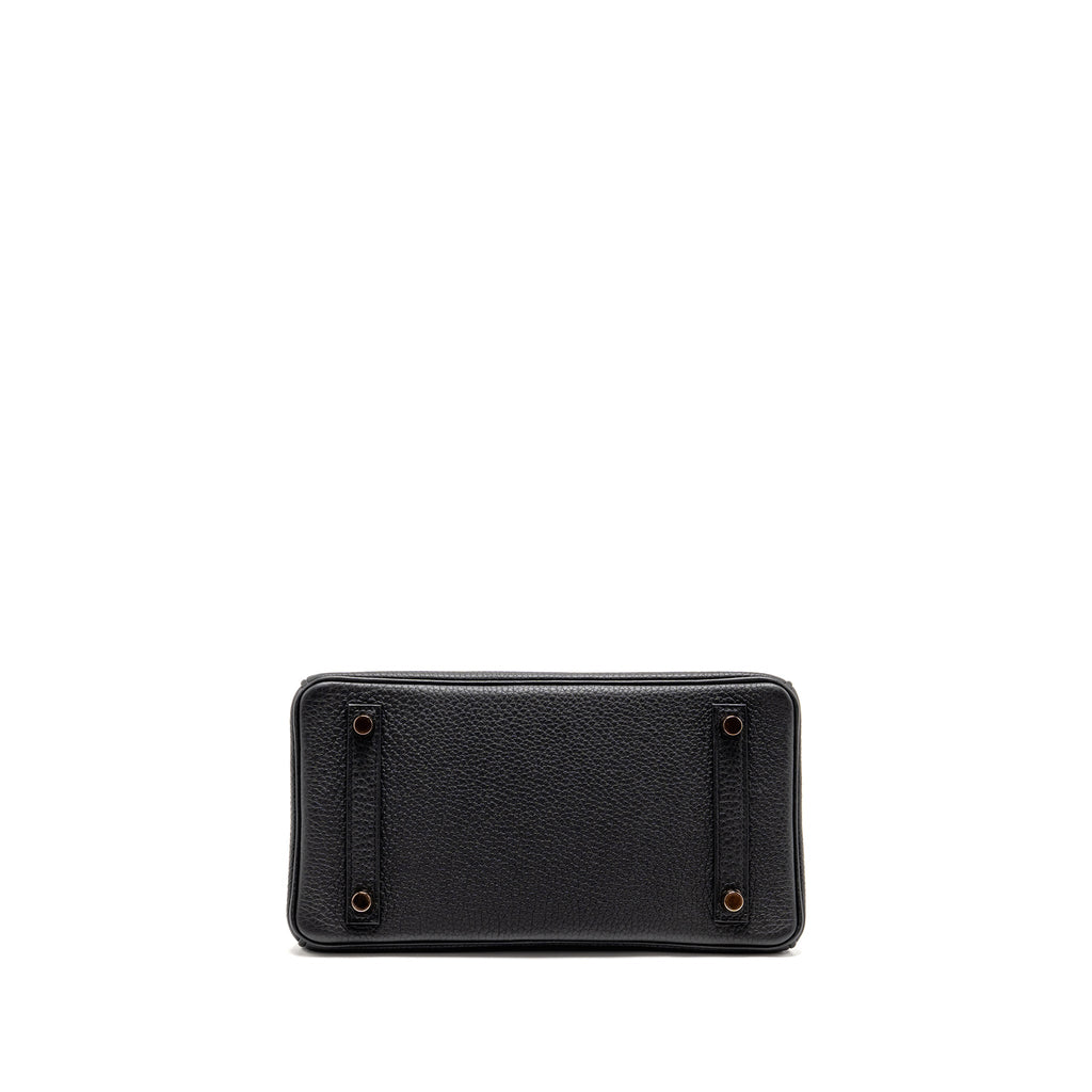 hermes-birkin-25-togo-black-rghw-stamp-d