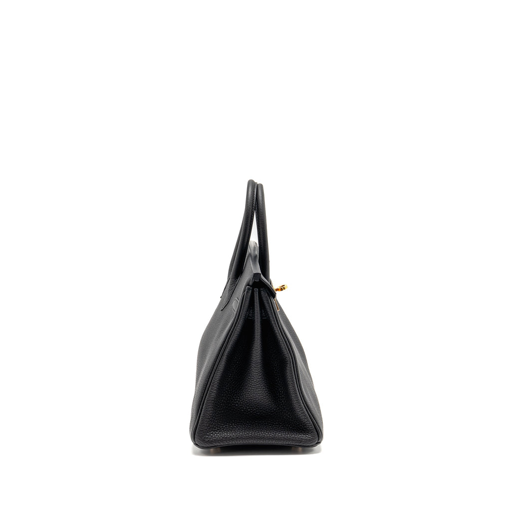 hermes-birkin-25-togo-black-rghw-stamp-d