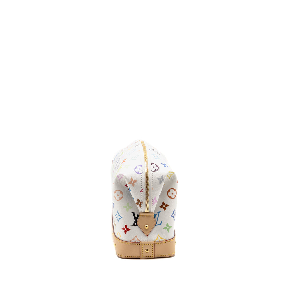 louis-vuitton-x-takashi-murakami-cosmetic-pouch-multicoloured-monogram-canvas-white-ghw-copy-1