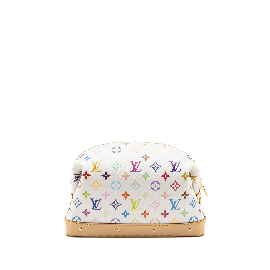 louis-vuitton-x-takashi-murakami-cosmetic-pouch-multicoloured-monogram-canvas-white-ghw-copy-1