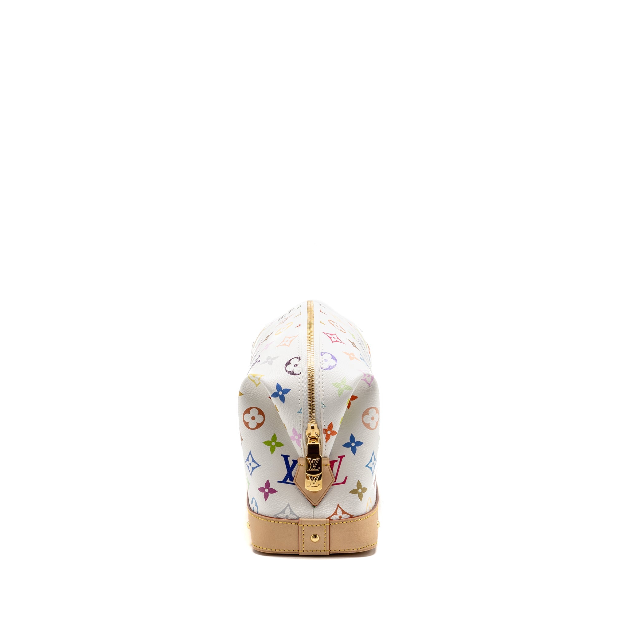 louis-vuitton-x-takashi-murakami-cosmetic-pouch-multicoloured-monogram-canvas-white-ghw-copy-1
