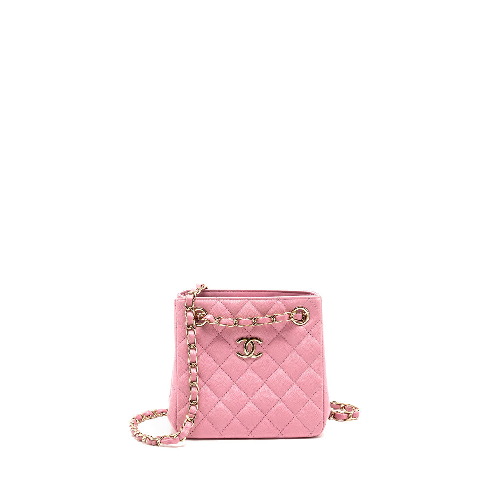chanel-mini-bucket-hobo-bag-caviar-pink-lghw-microchip