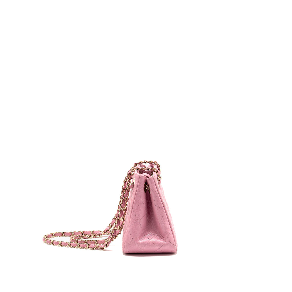 chanel-mini-bucket-hobo-bag-caviar-pink-lghw-microchip
