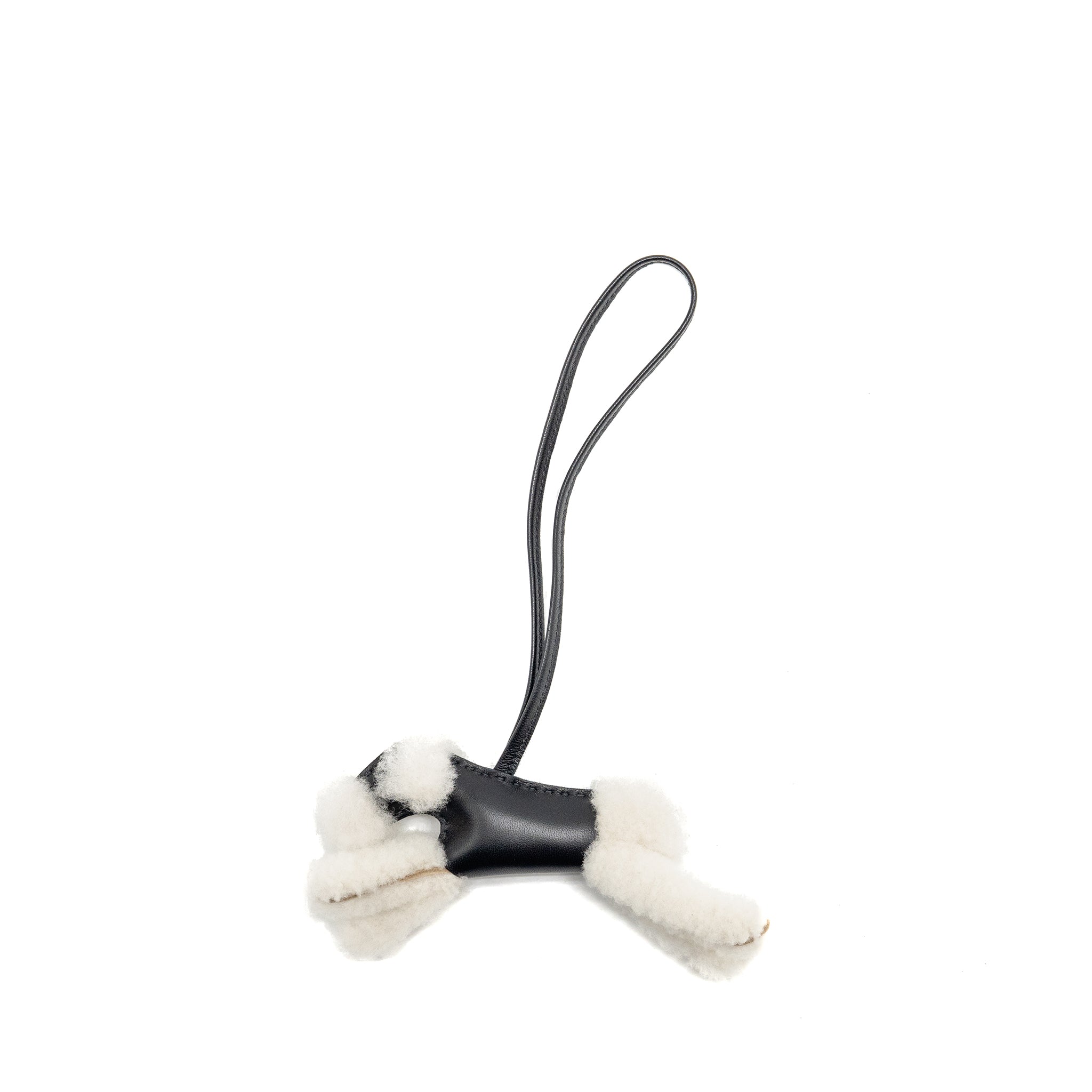 hermes-budy-shearing-bag-charm-wool-lambskin-ecru-black-stamp-w