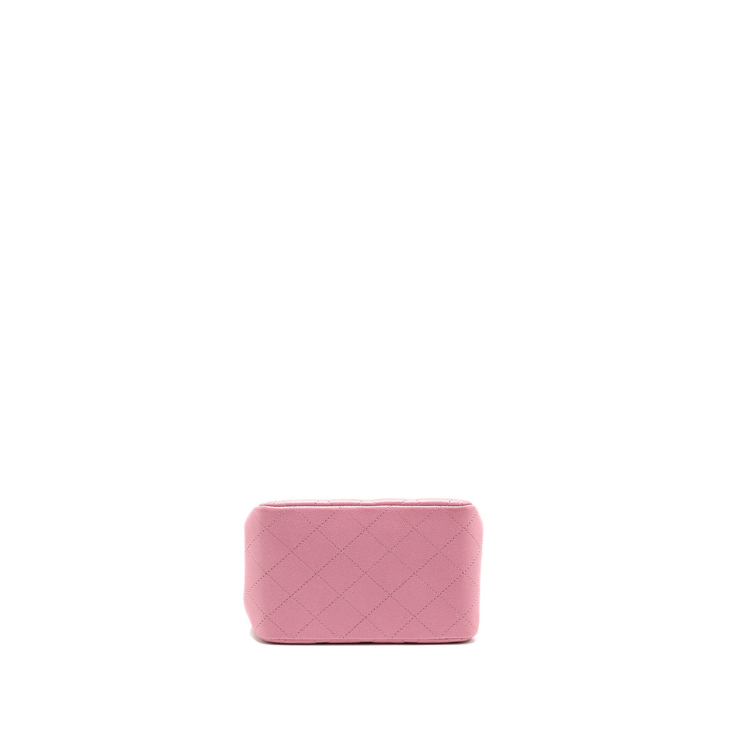 chanel-mini-bucket-hobo-bag-caviar-pink-lghw-microchip