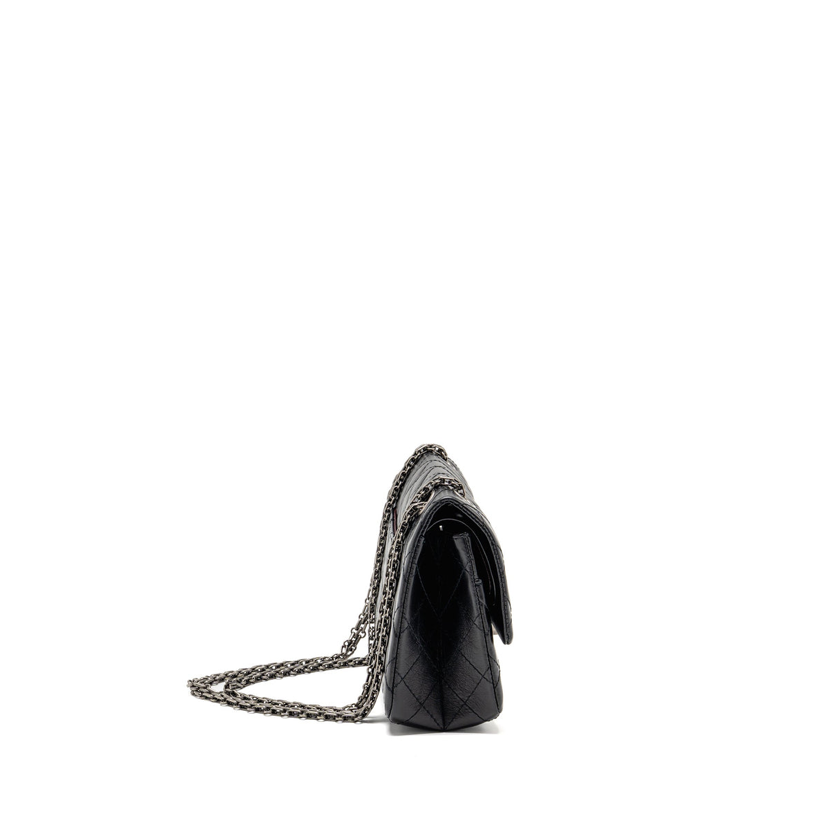 chanel-small-2-55-reissue-flap-bag-aged-calfskin-black-shw-microchip-copy