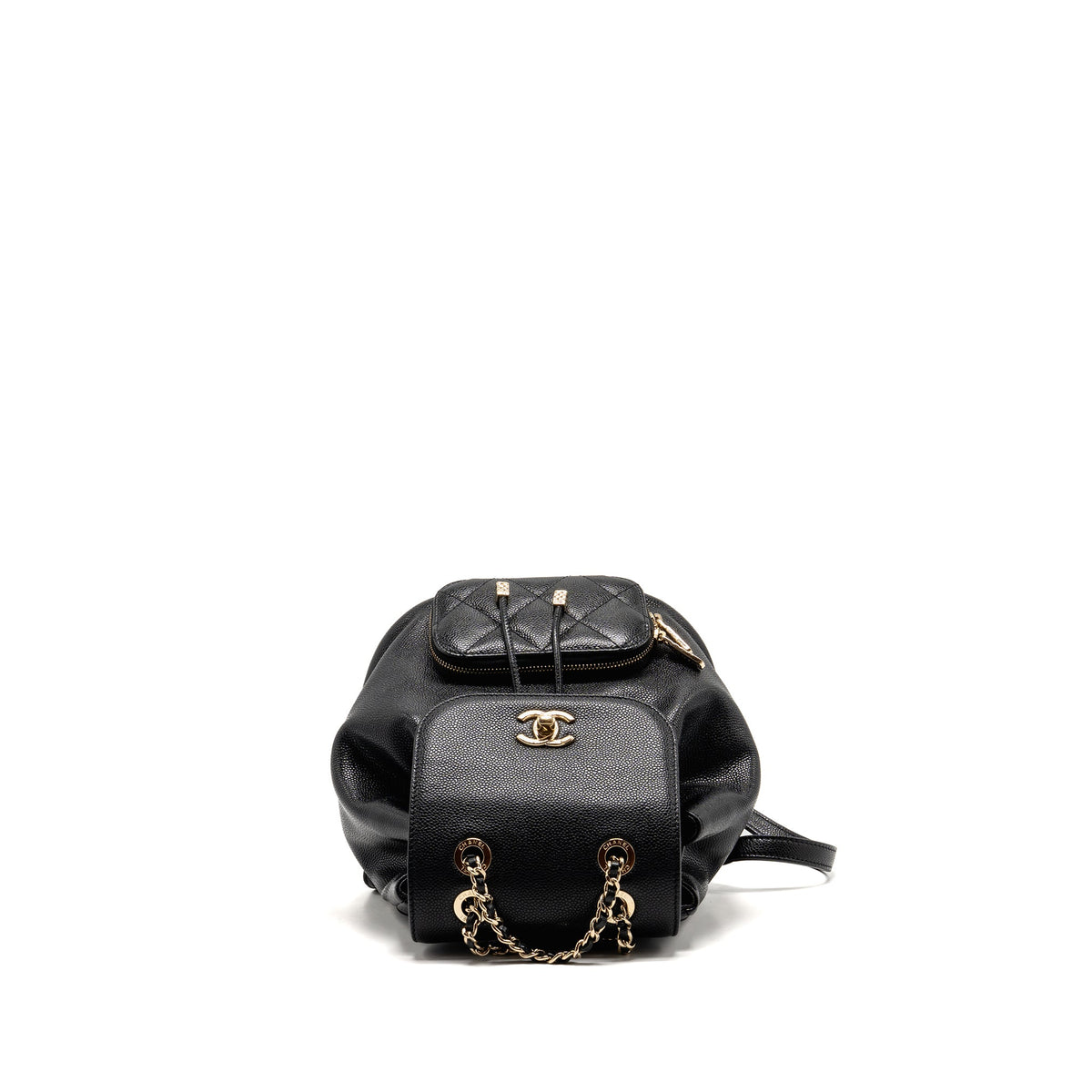 chanel-blackpack