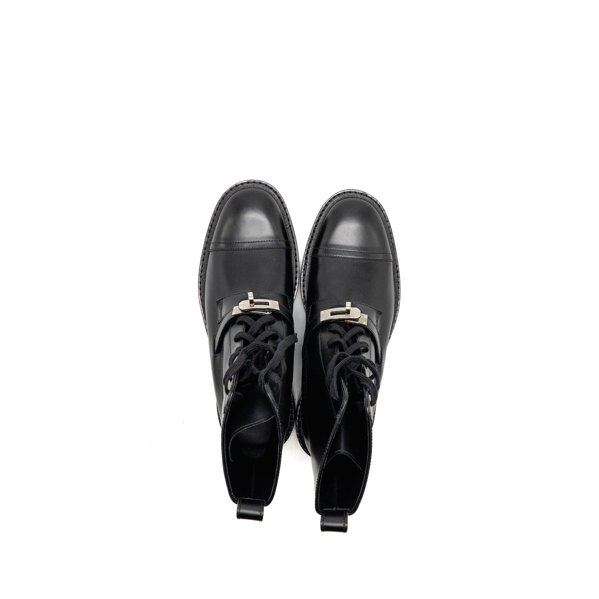 hermes-size-37-5-funk-ankle-boot-calfskin-black-shw